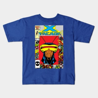 X-Facade 10 Kids T-Shirt